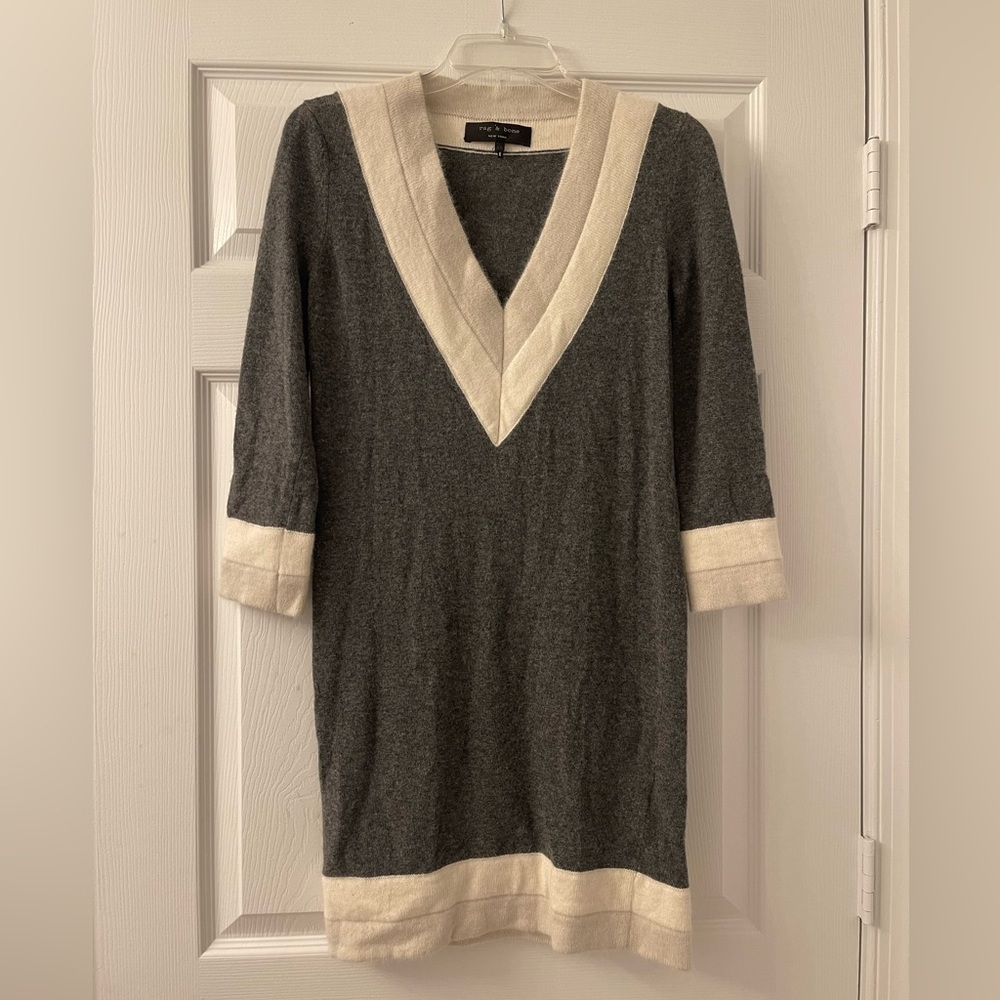 Rag & Bone Sweater Dress!